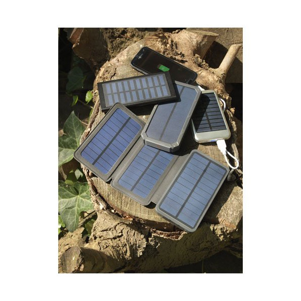 Power bank solare Stellar da 8000 mAh