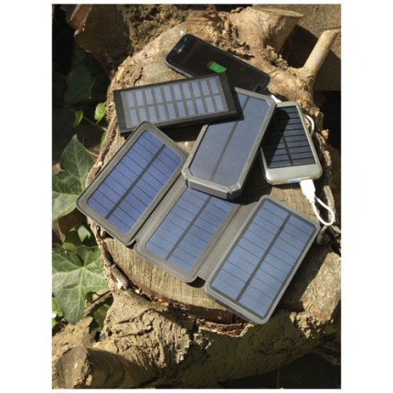 Power bank solare Stellar da 8000 mAh