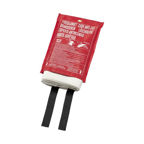 Coperta antincendio d'emergenza Margrethe