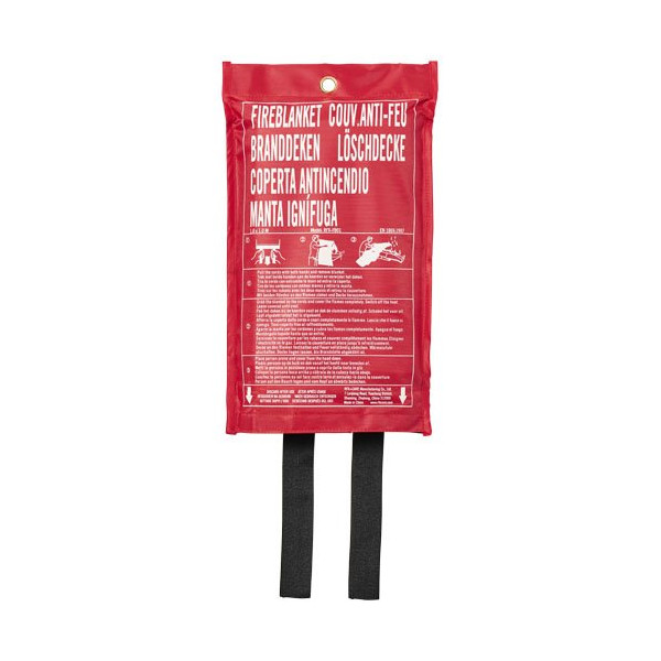 Coperta antincendio d'emergenza Margrethe