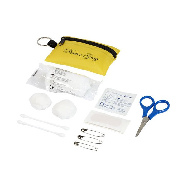 Borsa di pronto soccorso Valdemar da 16 pezzi...