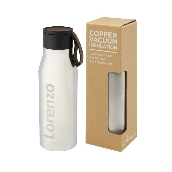 Borraccia in acciaio inossidabile da 500 ml con...