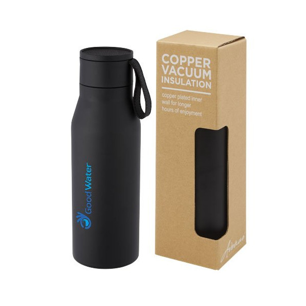 Borraccia in acciaio inossidabile da 500 ml con...