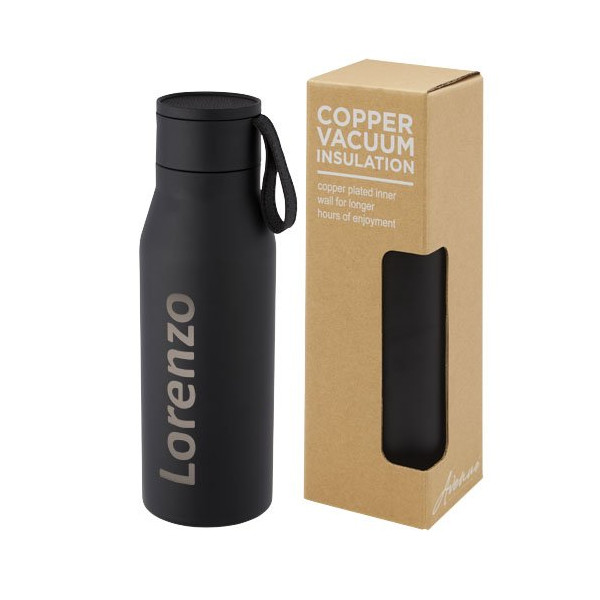 Borraccia in acciaio inossidabile da 500 ml con...