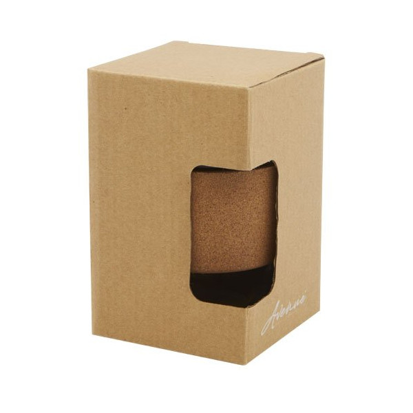 Bicchiere da 360 ml in vetro borosilicato con...