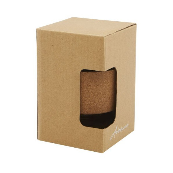 Bicchiere da 360 ml in vetro borosilicato con...