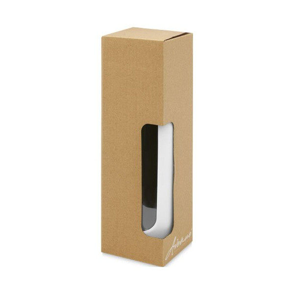 Borraccia in vetro borosilicato da 600 ml con...