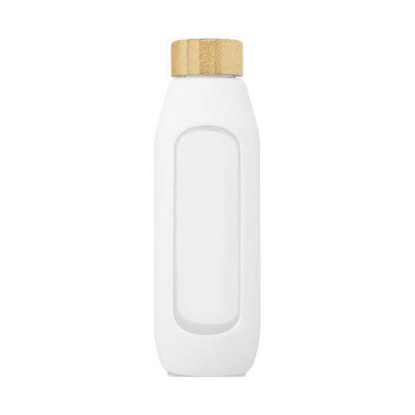Borraccia in vetro borosilicato da 600 ml con...