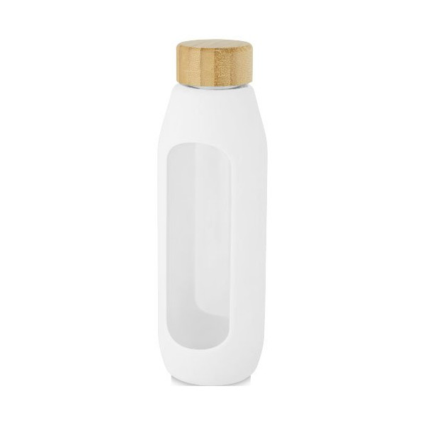 Borraccia in vetro borosilicato da 600 ml con...