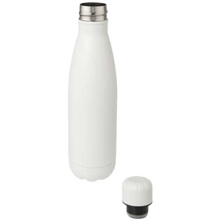 Borraccia termica in acciaio inossidabile con isolamento sottovuoto da 500 ml Cove