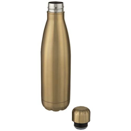 Borraccia termica in acciaio inossidabile con isolamento sottovuoto da 500 ml Cove