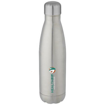 Borraccia termica in acciaio inossidabile con isolamento sottovuoto da 500 ml Cove