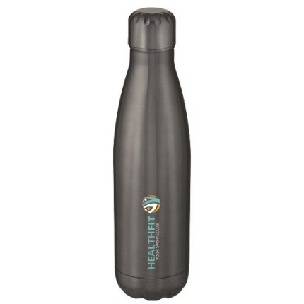 Borraccia termica in acciaio inossidabile con isolamento sottovuoto da 500 ml Cove