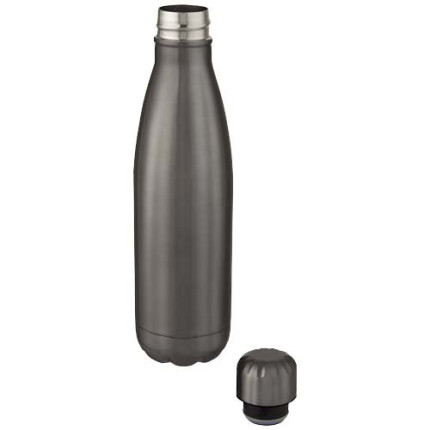 Borraccia termica in acciaio inossidabile con isolamento sottovuoto da 500 ml Cove