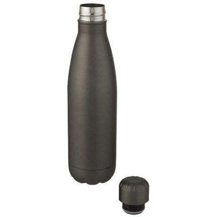 Borraccia termica in acciaio inossidabile con isolamento sottovuoto da 500 ml Cove
