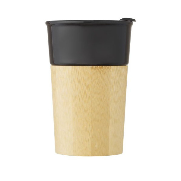 Tazza in porcellana da 320 ml con parete...