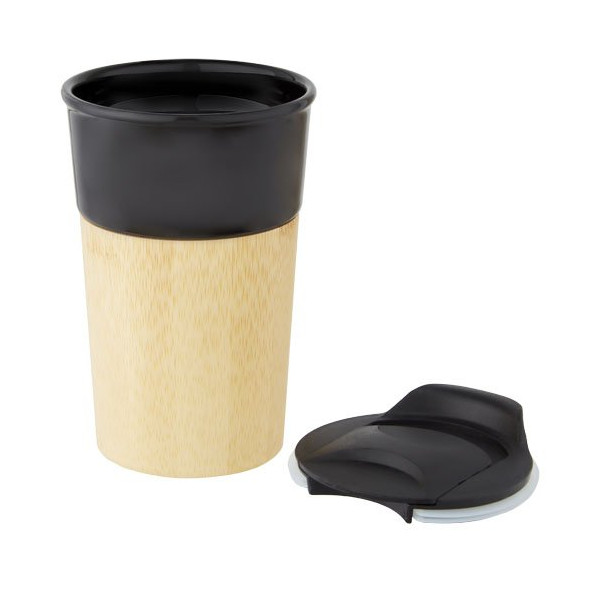 Tazza in porcellana da 320 ml con parete...