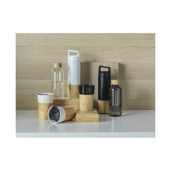 Tazza in porcellana da 320 ml con parete...