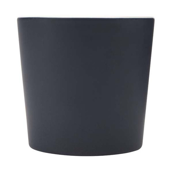 Tazza in ceramica da 370 ml con finitura opaca...