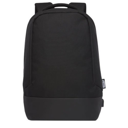 Zaino antifurto in RPET certificato GRS Cover - 18L