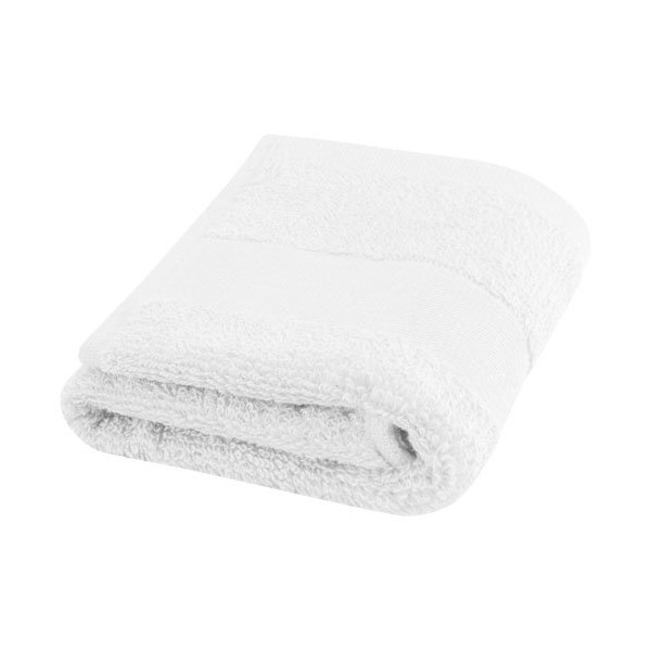 Asciugamano 30 x 50 cm in cotone da 450 g/m²...