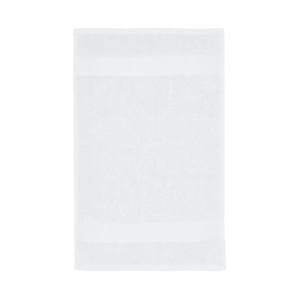 Asciugamano 30 x 50 cm in cotone da 450 g/m²...