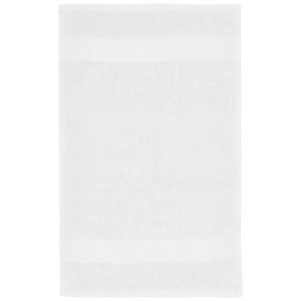 Asciugamano 30 x 50 cm in cotone da 450 g/m² Sophia