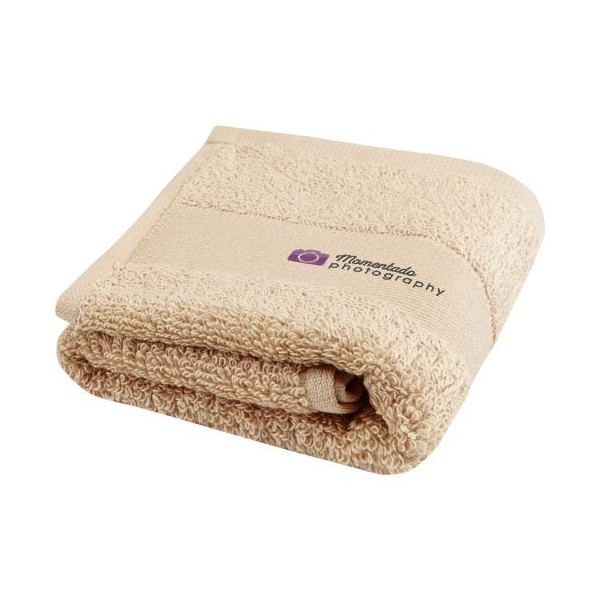 Asciugamano 30 x 50 cm in cotone da 450 g/m²...
