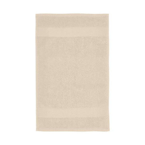 Asciugamano 30 x 50 cm in cotone da 450 g/m²...