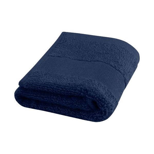 Asciugamano 30 x 50 cm in cotone da 450 g/m²...