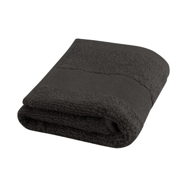 Asciugamano 30 x 50 cm in cotone da 450 g/m²...