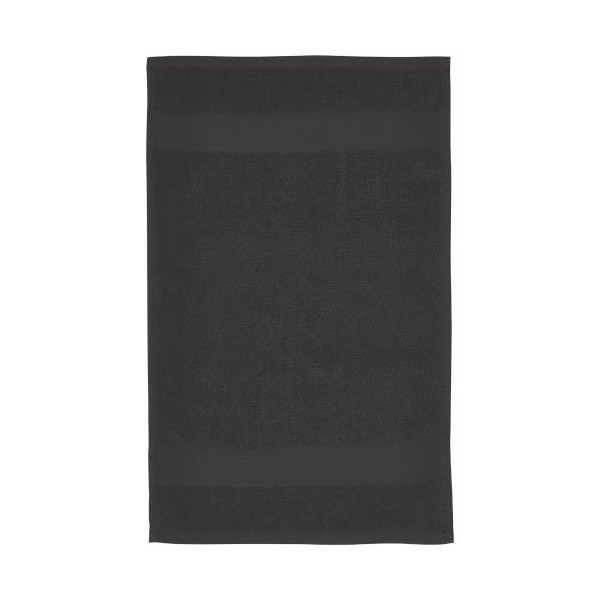Asciugamano 30 x 50 cm in cotone da 450 g/m²...