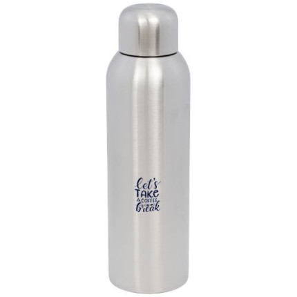 Borraccia in acciaio inossidabile certificato RCS da 820 ml Guzzle
