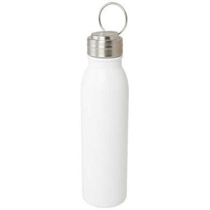 Borraccia in acciaio inossidabile certificato RCS da 720 ml con anello in metallo Harper
