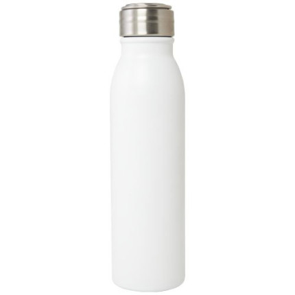 Borraccia in acciaio inossidabile certificato RCS da 720 ml con anello in metallo Harper