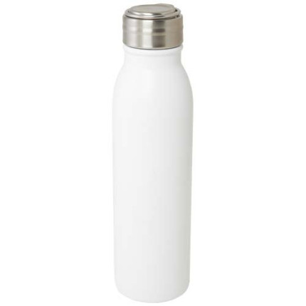 Borraccia in acciaio inossidabile certificato RCS da 720 ml con anello in metallo Harper
