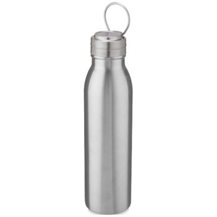 Borraccia in acciaio inossidabile certificato RCS da 720 ml con anello in metallo Harper