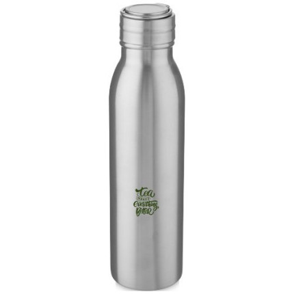 Borraccia in acciaio inossidabile certificato RCS da 720 ml con anello in metallo Harper
