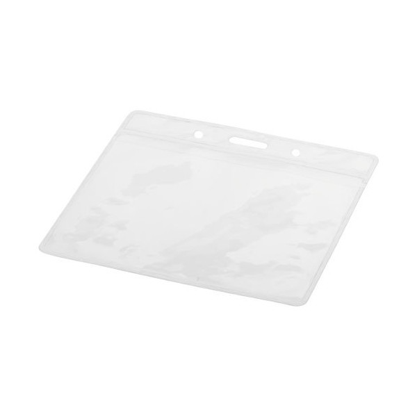 Porta badge trasparente Serge