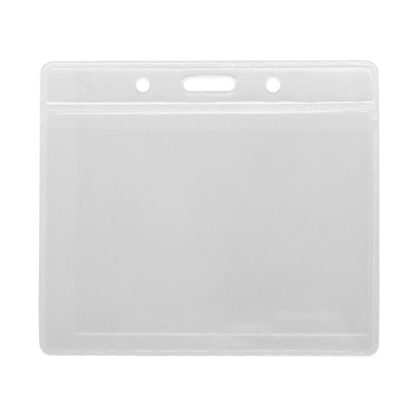 Porta badge trasparente Serge