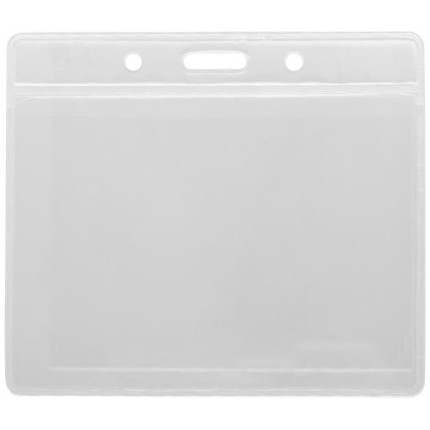 Porta badge trasparente Serge