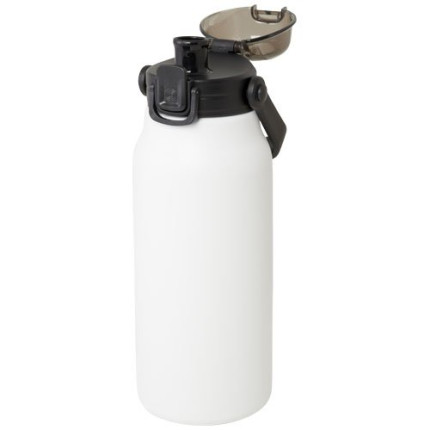 Borraccia termica in acciaio inossidabile riciclato certificato RCS con isolamento sottovuoto in rame da 1600 ml Giganto