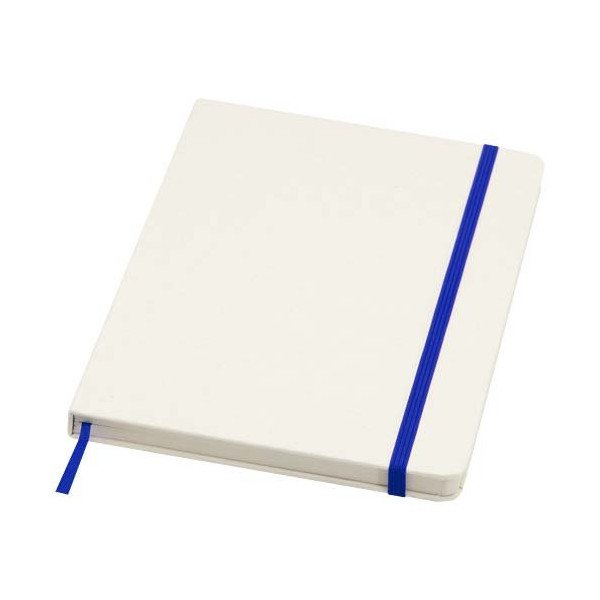 Blocco note formato A5 a righe in carta...