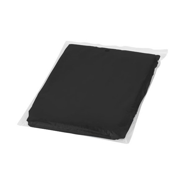 Poncho impermeabile monouso Ziva con custodia