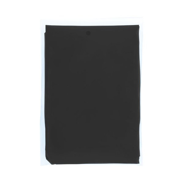 Poncho impermeabile monouso Ziva con custodia