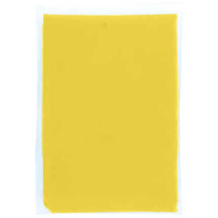 Poncho impermeabile monouso Ziva con custodia