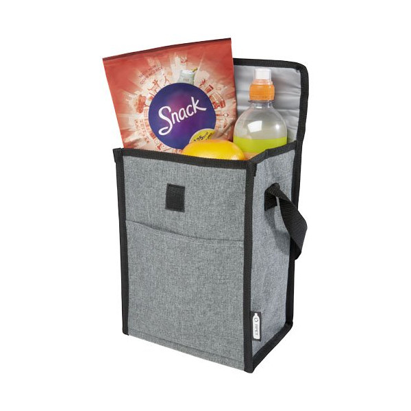 Borsa termica Reclaim per 4 lattine in PET...