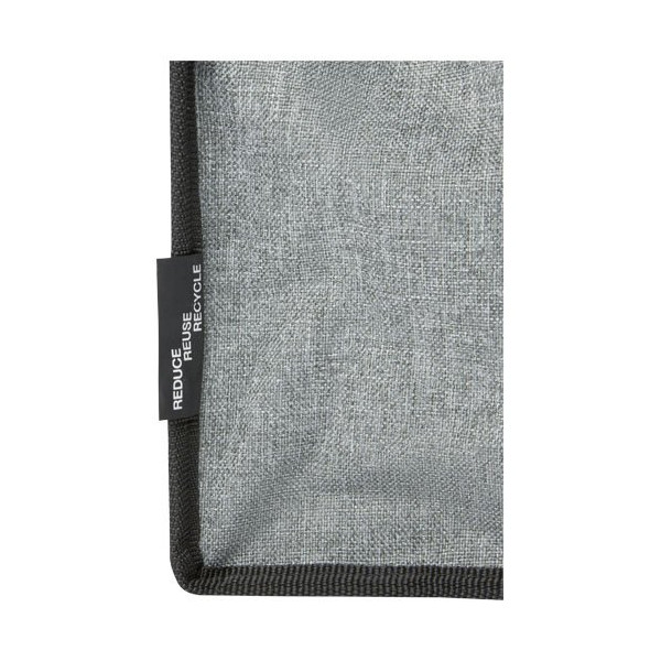 Borsa termica Reclaim per 4 lattine in PET...