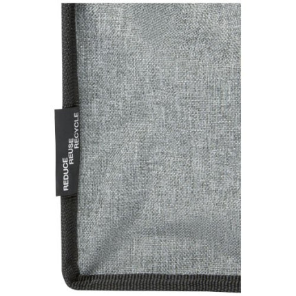 Borsa termica Reclaim per 4 lattine in PET riciclato certificato GRS - 5L