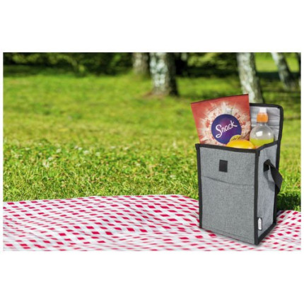 Borsa termica Reclaim per 4 lattine in PET riciclato certificato GRS - 5L